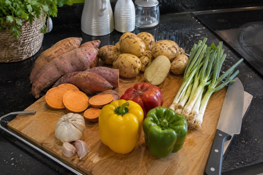 Egyptian Vegetables